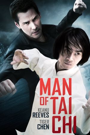 Man of Tai Chi's poster