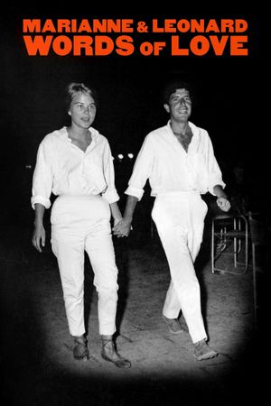 Marianne & Leonard: Words of Love's poster