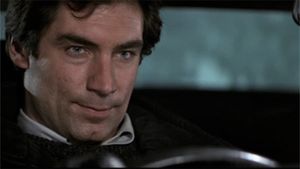 The Living Daylights's poster