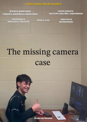 The Missing Camera Case's poster