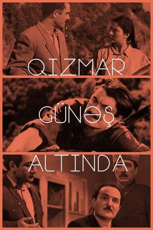 In the Heat of the Sun's poster
