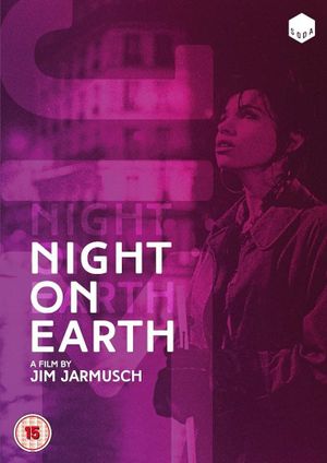 Night on Earth's poster