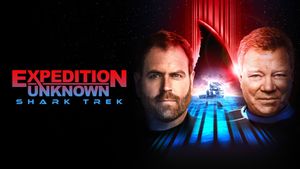 Expedition Unknown: Shark Trek's poster