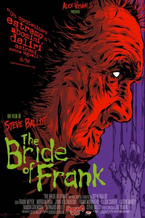 The Bride of Frank's poster