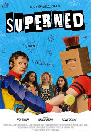 SuperNed's poster image