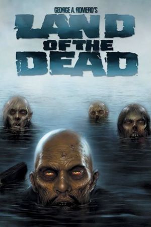 Land of the Dead's poster