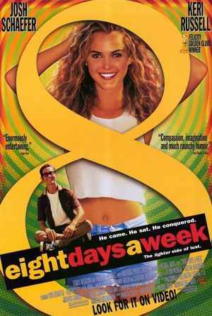 Eight Days a Week's poster