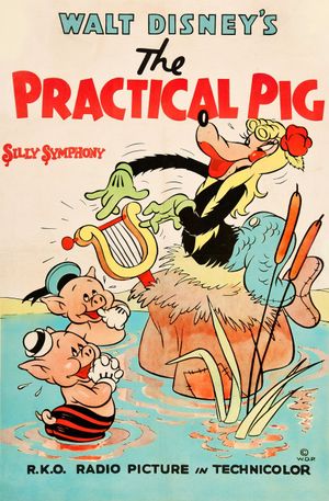 The Practical Pig's poster