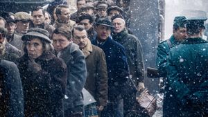 Bridge of Spies's poster