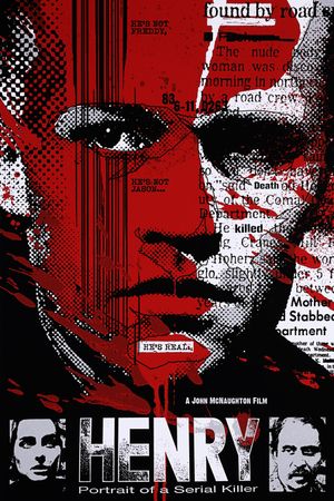Henry: Portrait of a Serial Killer's poster