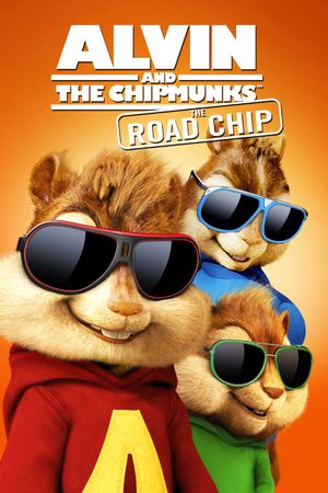 Alvin and the Chipmunks: The Road Chip's poster