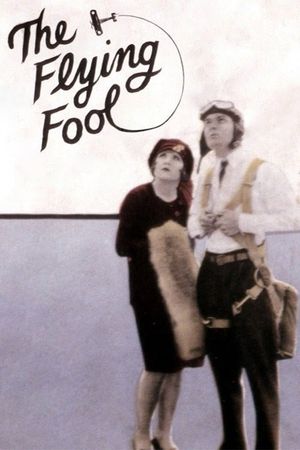 The Flying Fool's poster
