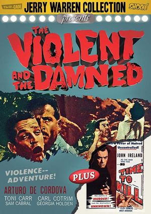 The Violent and the Damned's poster