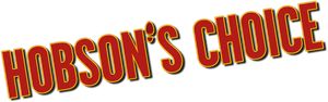 Hobson's Choice's poster