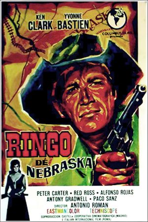 Savage Gringo's poster