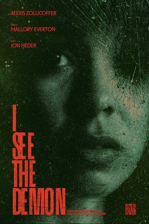 I See the Demon's poster