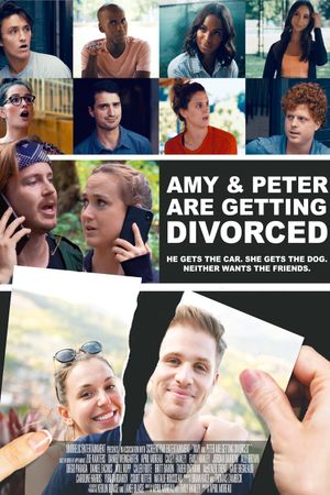 Amy and Peter Are Getting Divorced's poster