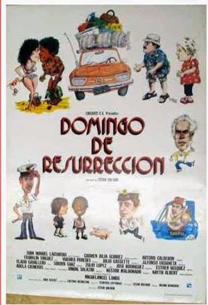 Domingo de resurrección's poster