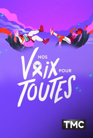 Nos Voix Pour Toutes's poster