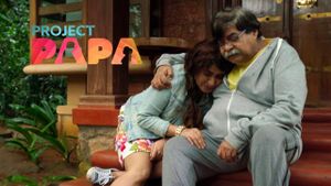 Project Papa's poster