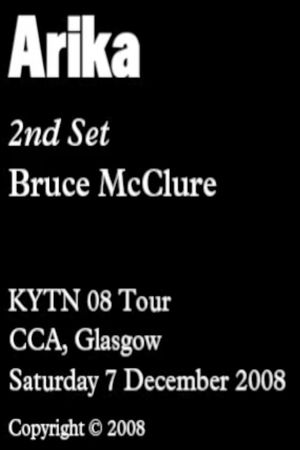 Bruce McClure at Kill Your Timid Notion Festival - 2nd Set's poster image