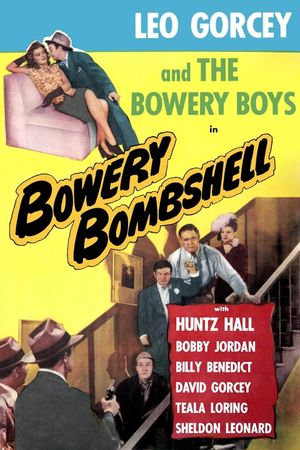 Bowery Bombshell's poster