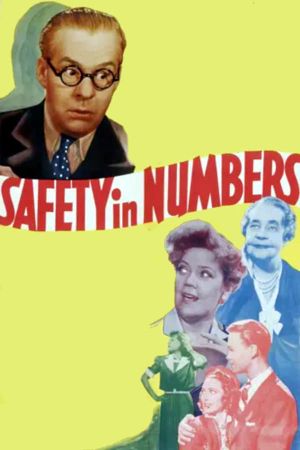 Safety in Numbers's poster
