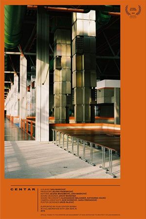 Centar's poster