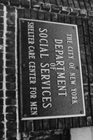 Bowery Men's Shelter's poster image