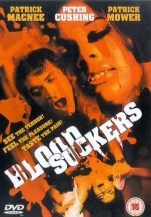 Bloodsuckers's poster