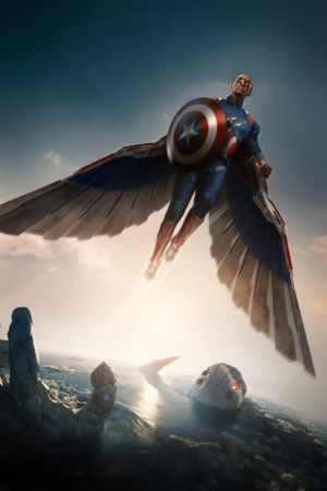 Captain America: Brave New World's poster