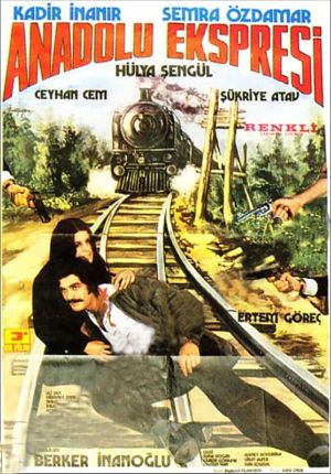 Anadolu Ekspresi's poster