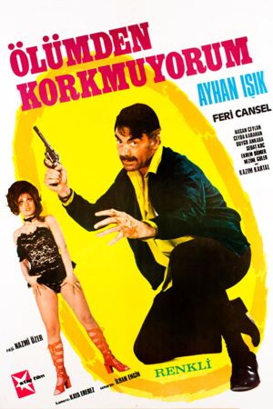 Ölümden Korkmuyorum's poster