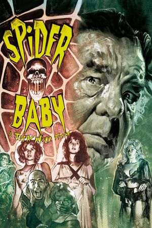 Spider Baby or, The Maddest Story Ever Told's poster