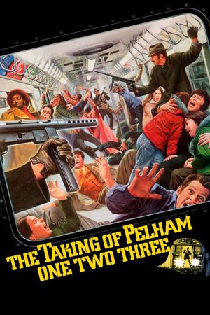 The Taking of Pelham One Two Three's poster