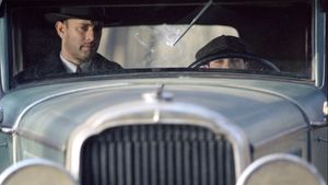 Road to Perdition's poster