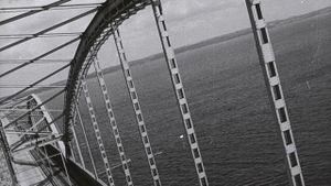 Storstrøm Bridge's poster