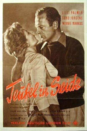 Teufel in Seide's poster