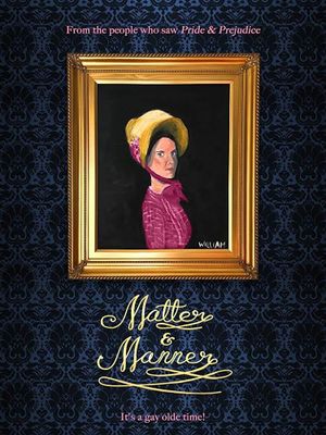 Matter & Manner's poster