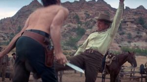 Butch Cassidy and the Sundance Kid's poster