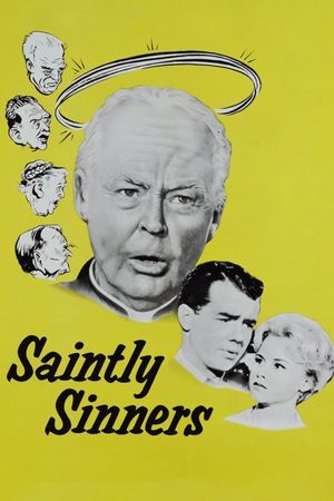 Saintly Sinners's poster