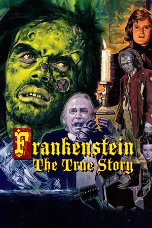 Frankenstein: The True Story's poster