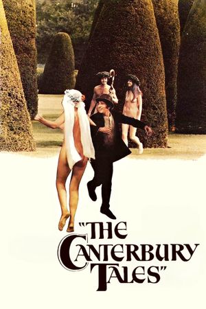 The Canterbury Tales's poster