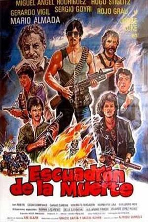 La brigada de la muerte's poster