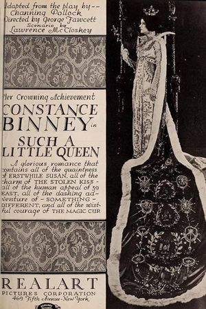 Such a Little Queen's poster