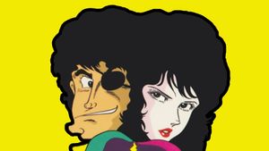 Monkey Punch's Alice's poster