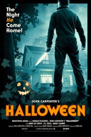 Halloween's poster