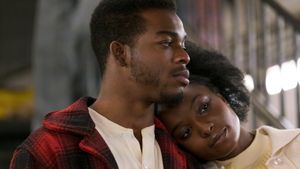 If Beale Street Could Talk's poster