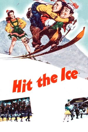 Hit the Ice's poster