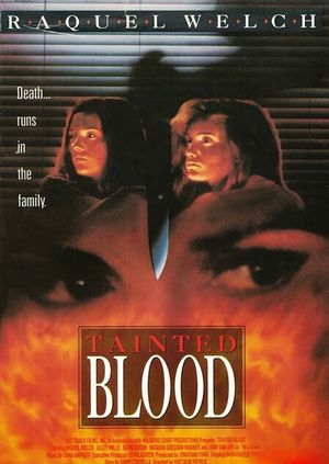 Tainted Blood's poster